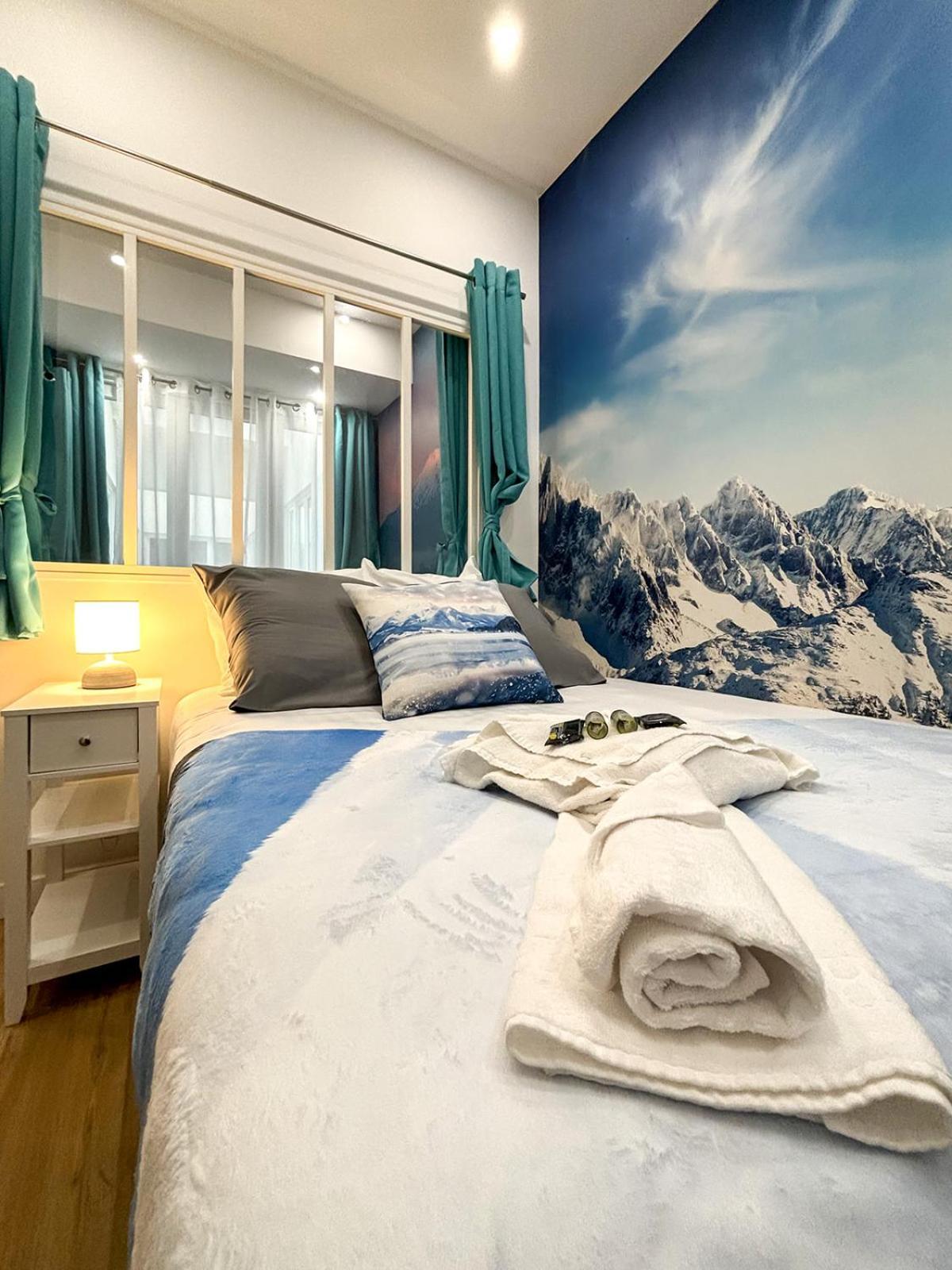 Appartement Nets - La Coulee Verte