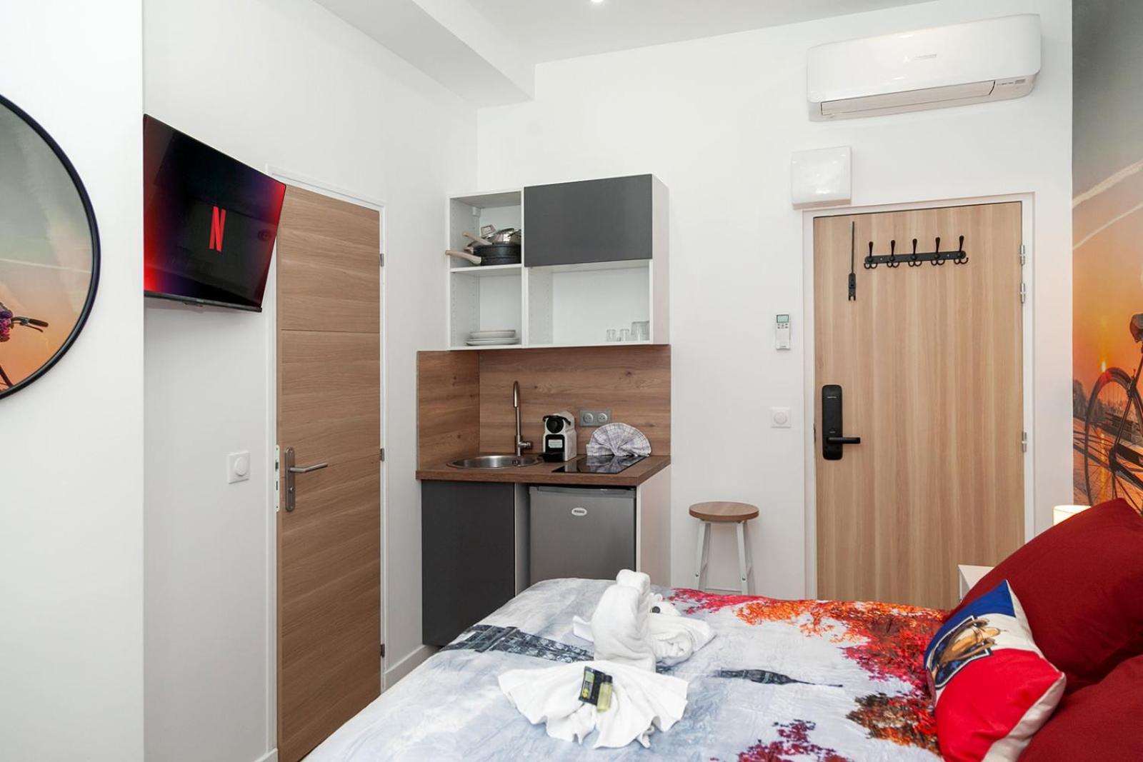 Nets - La Coulee Verte Appartement *