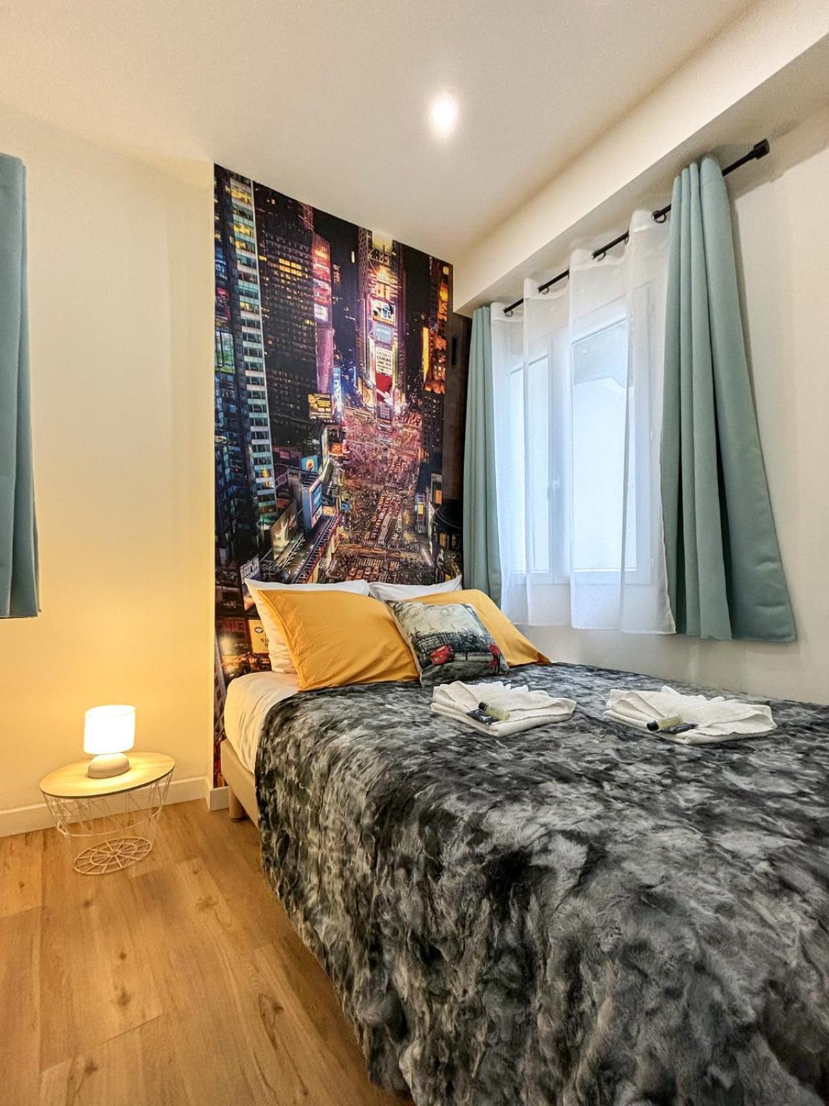 Nets - La Coulee Verte Appartement Paris