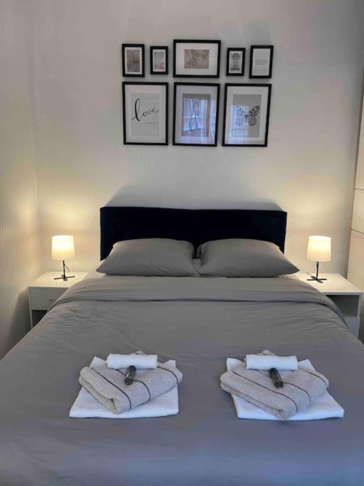 T2 Cosy Et Lumineux Au Coeur De Paris12 Appartement Paris
