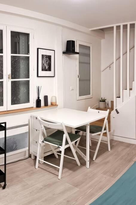Duplex Apartment *