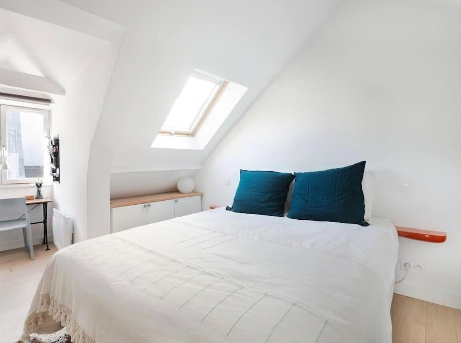Design & Luxury - Montorgueil Apartment