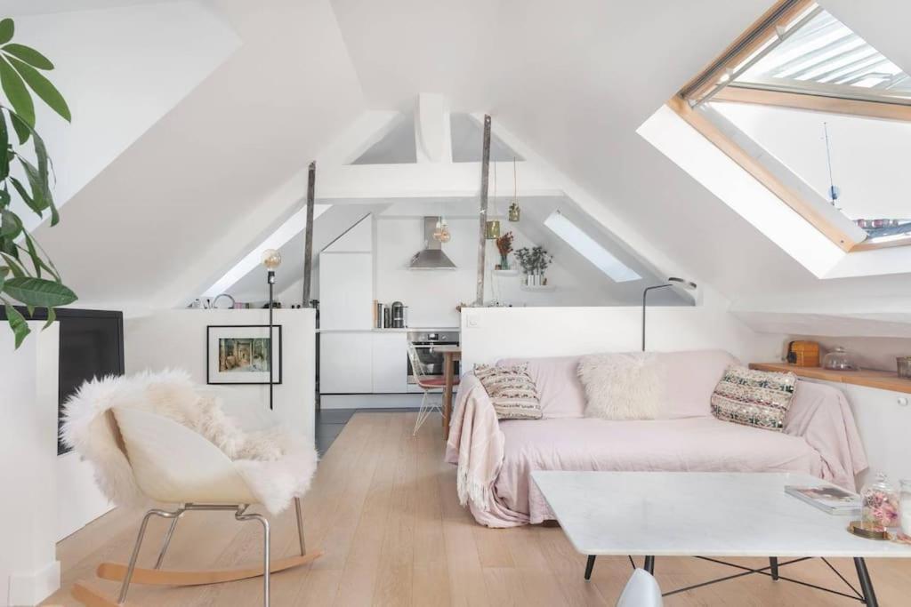 Design & Luxury - Montorgueil *