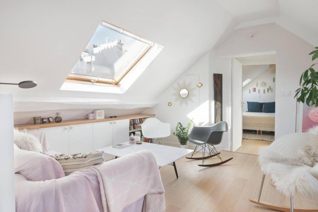 Design & Luxury - Montorgueil Apartment