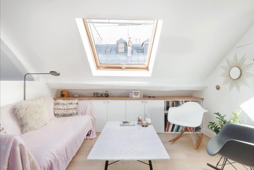 Apartment Design & Luxury - Montorgueil *