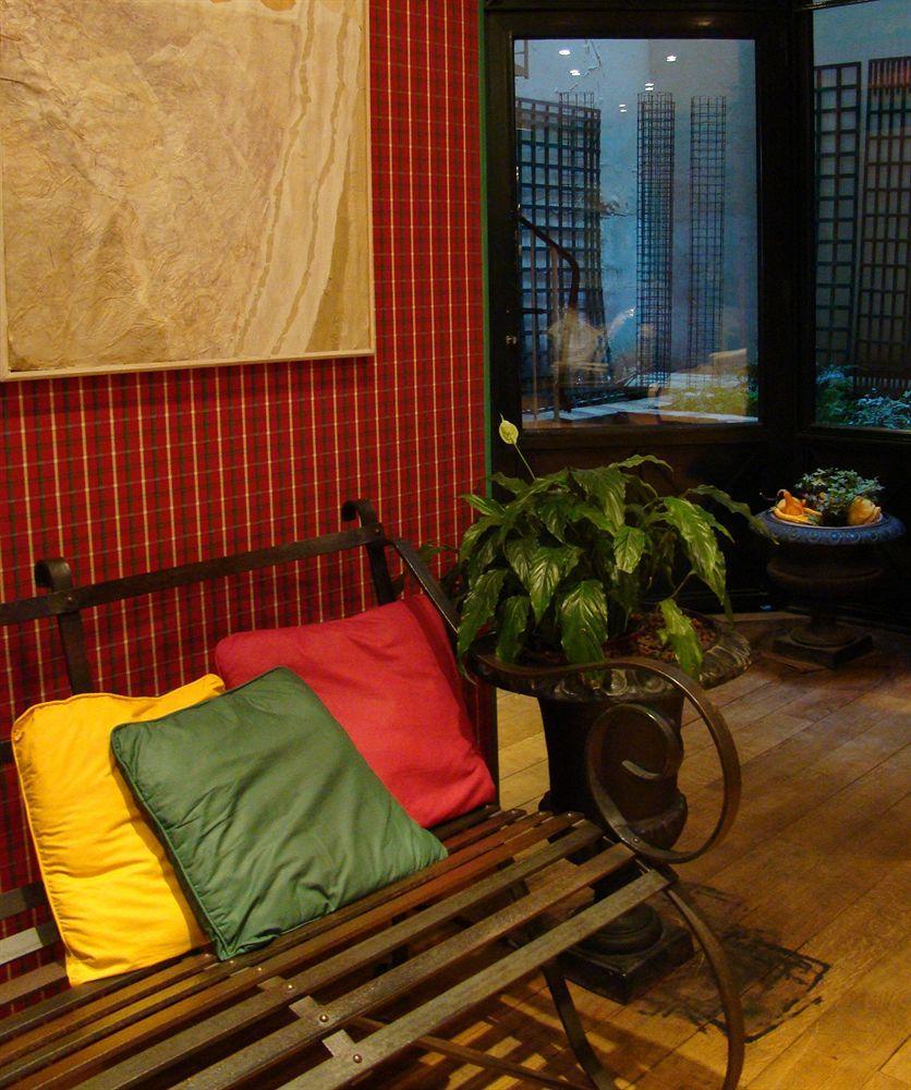 Hotel Les Jardins Du Luxembourg Paris