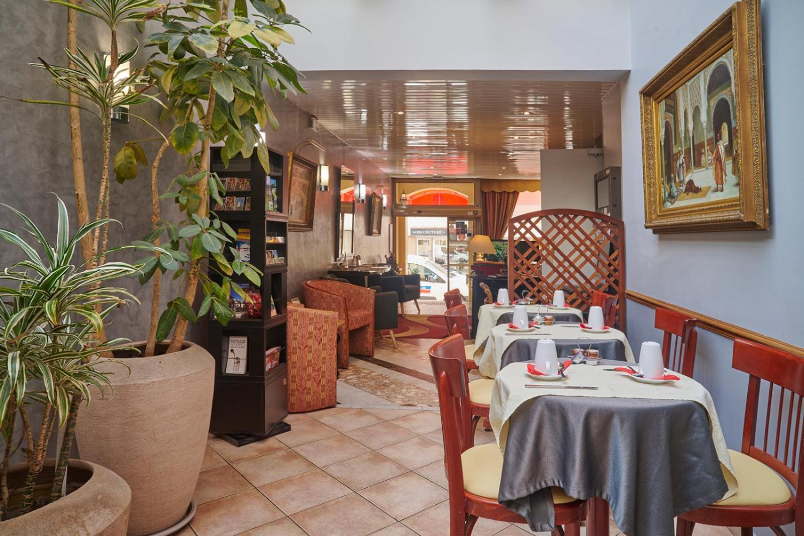 Hotel Poussin