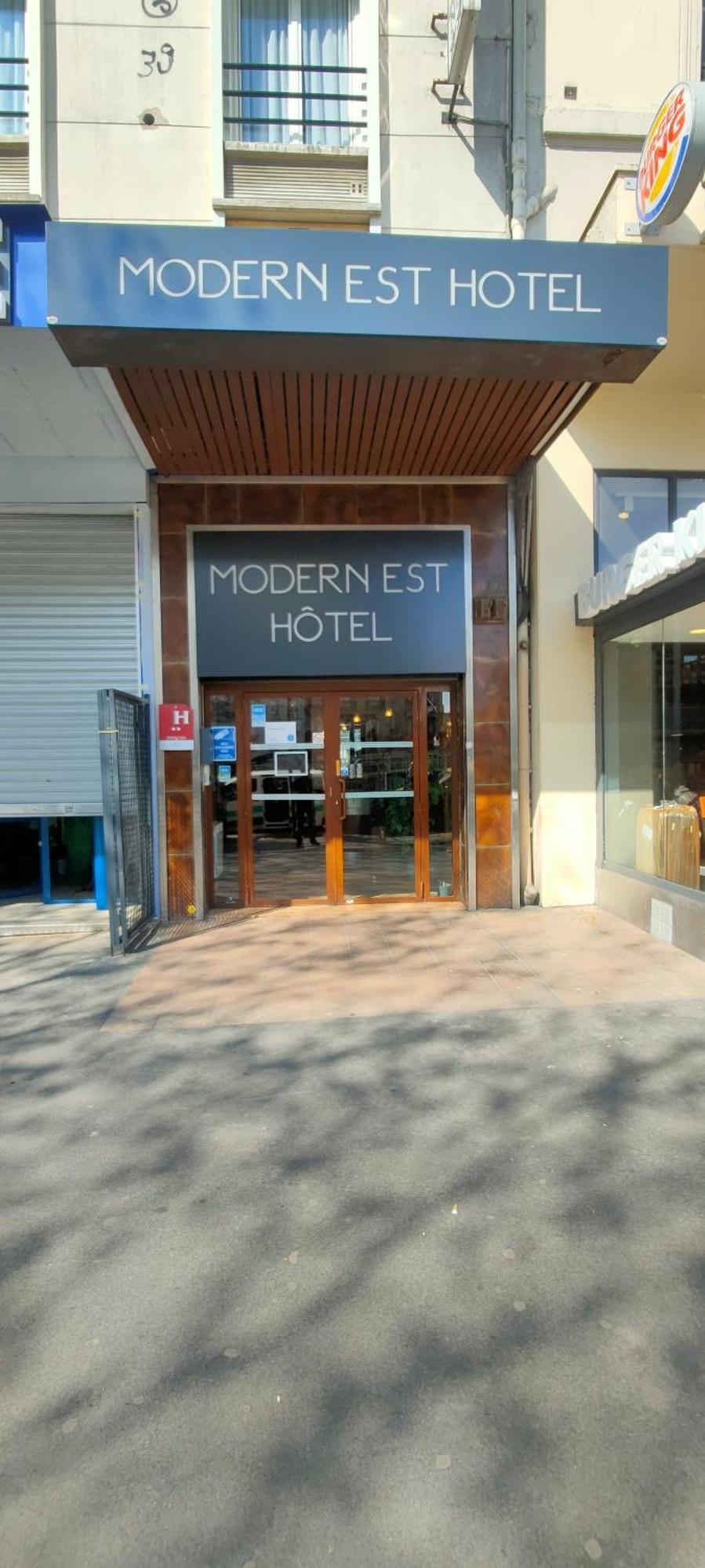 Hotel Modern Est 2*