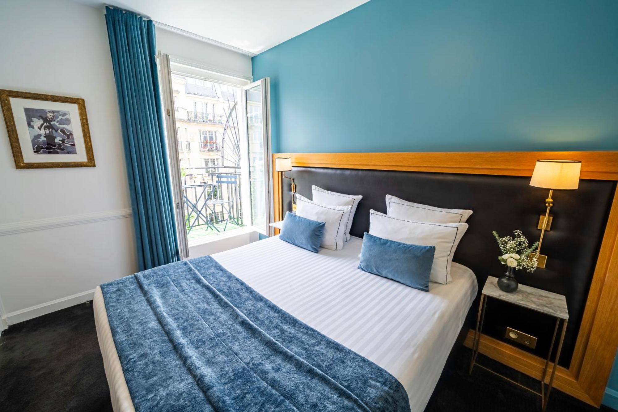 Hotel Le Cercle Tour Eiffel 3*