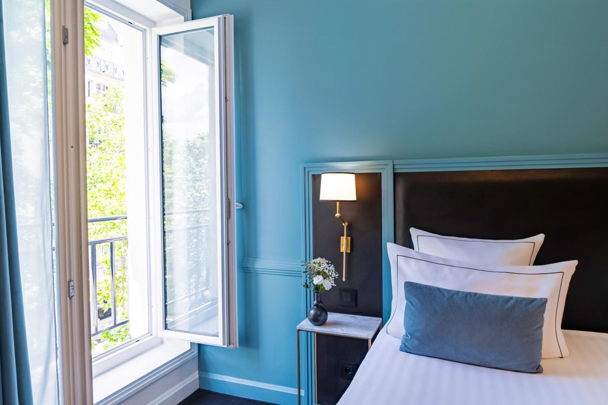 Hotel Le Cercle Tour Eiffel Paris