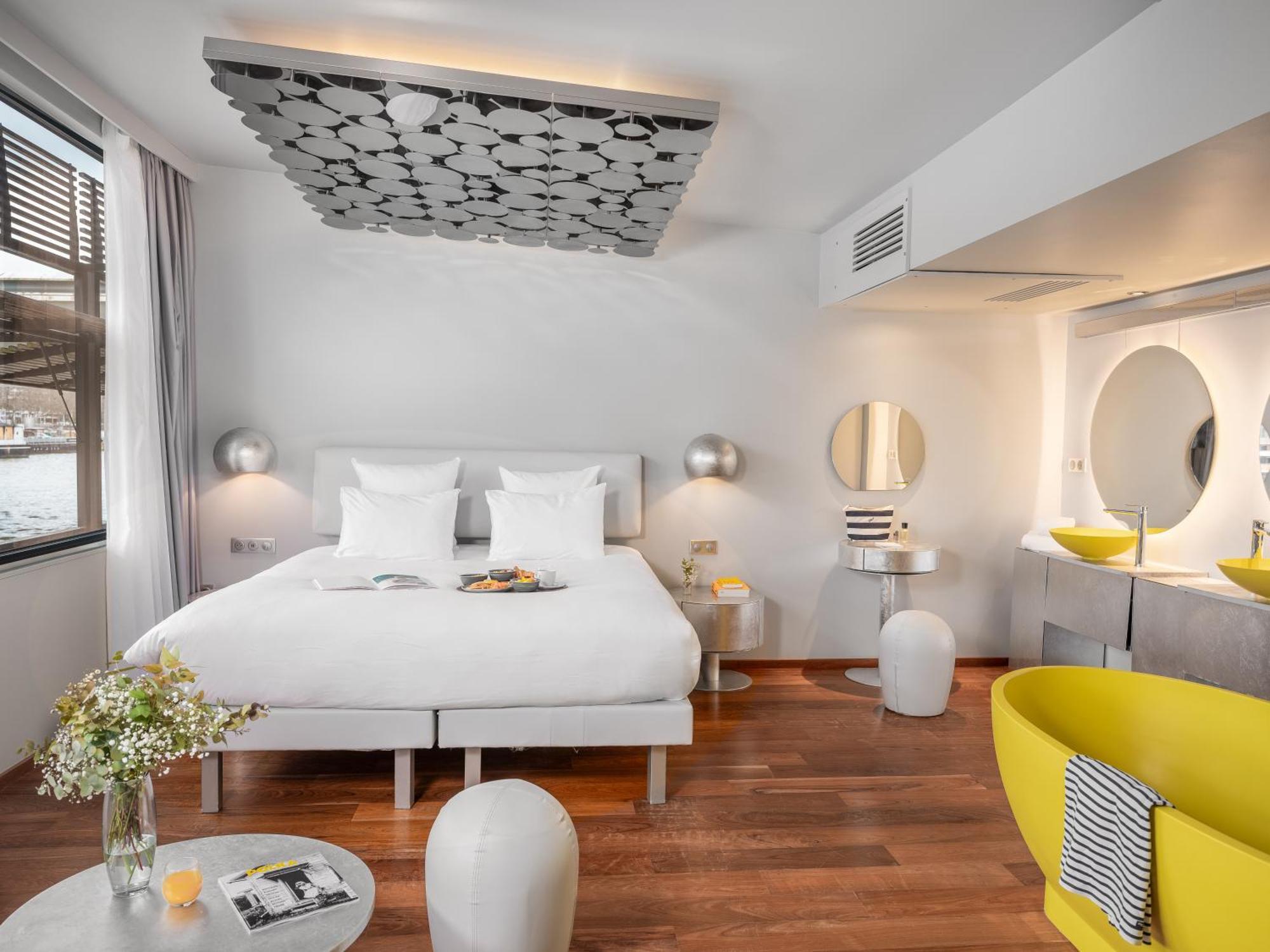 Hotel Off Seine