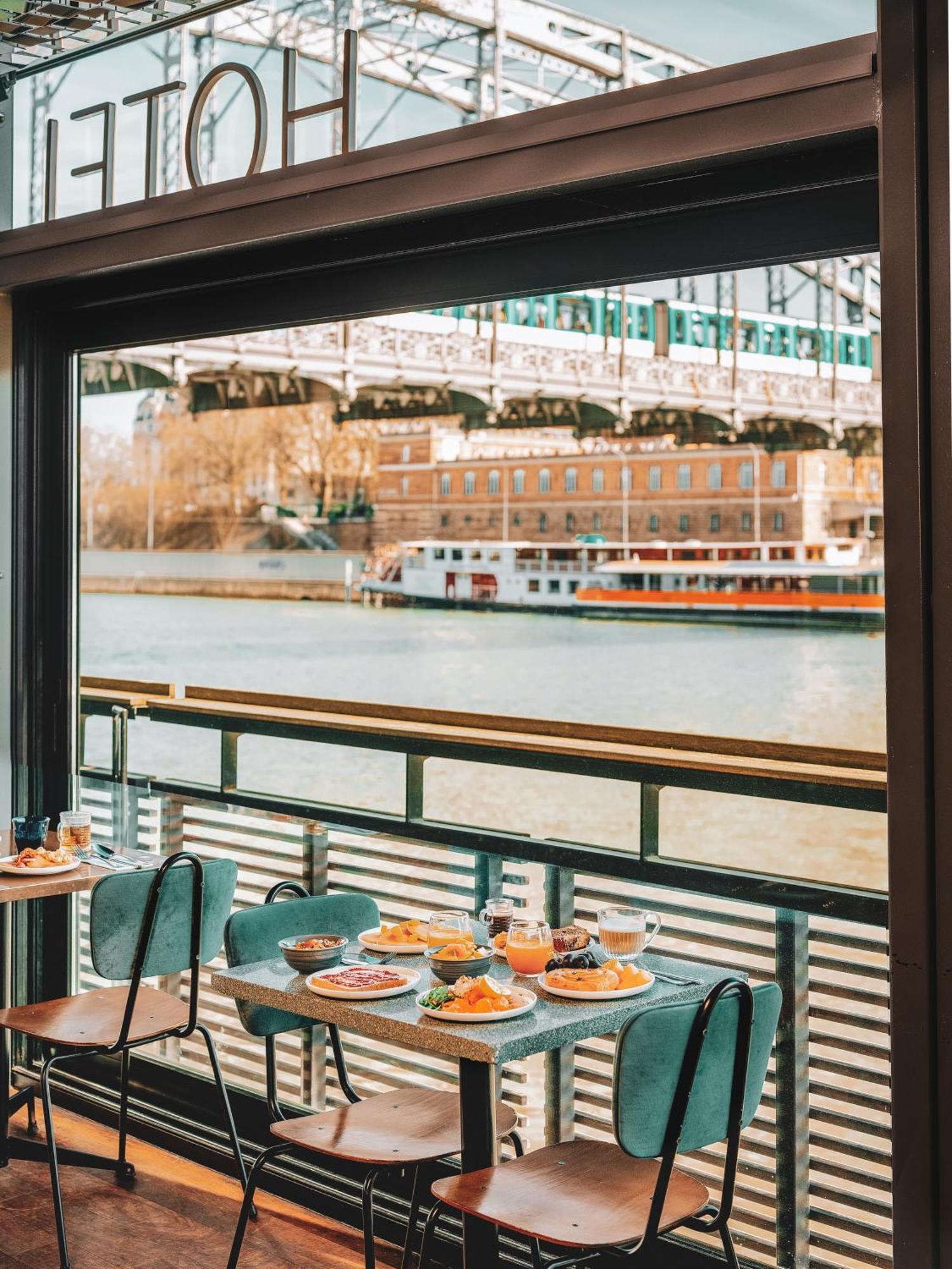 Off Seine 4* Paris