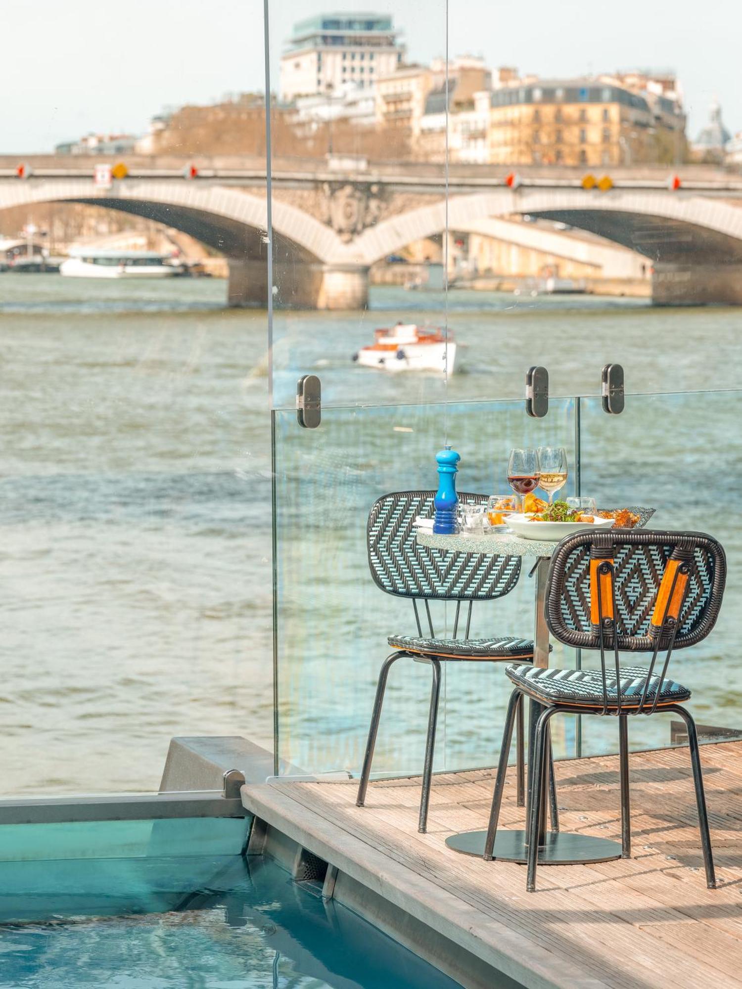 Hotel Off Seine Paris