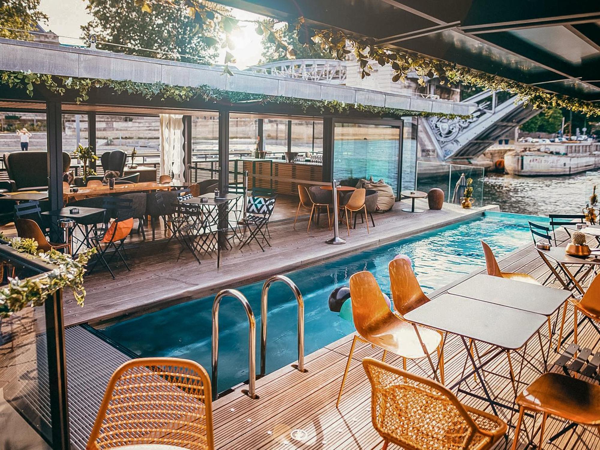 Hotel Off Seine Paris