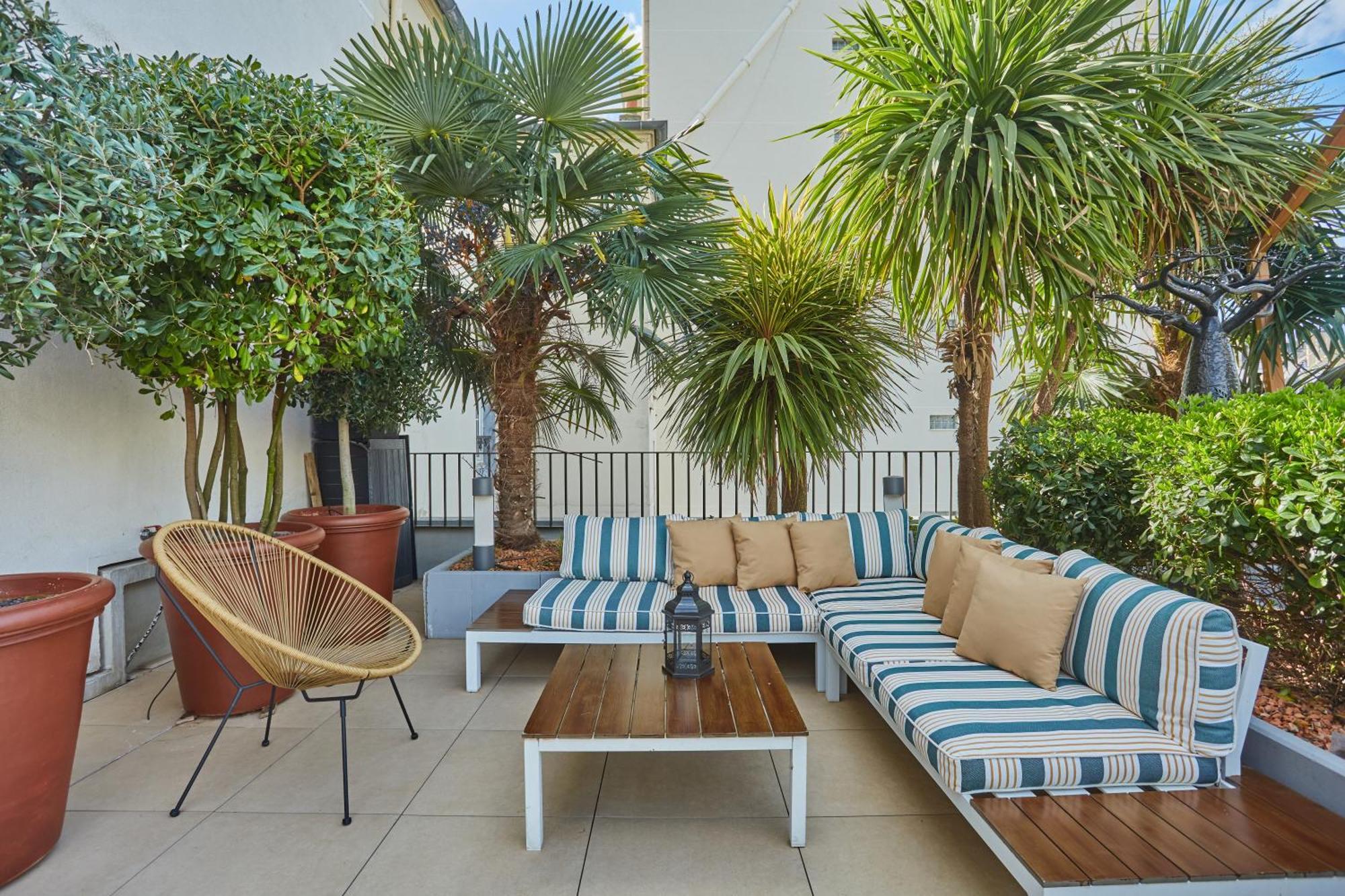 Hotel Jardins De Mademoiselle & Paris