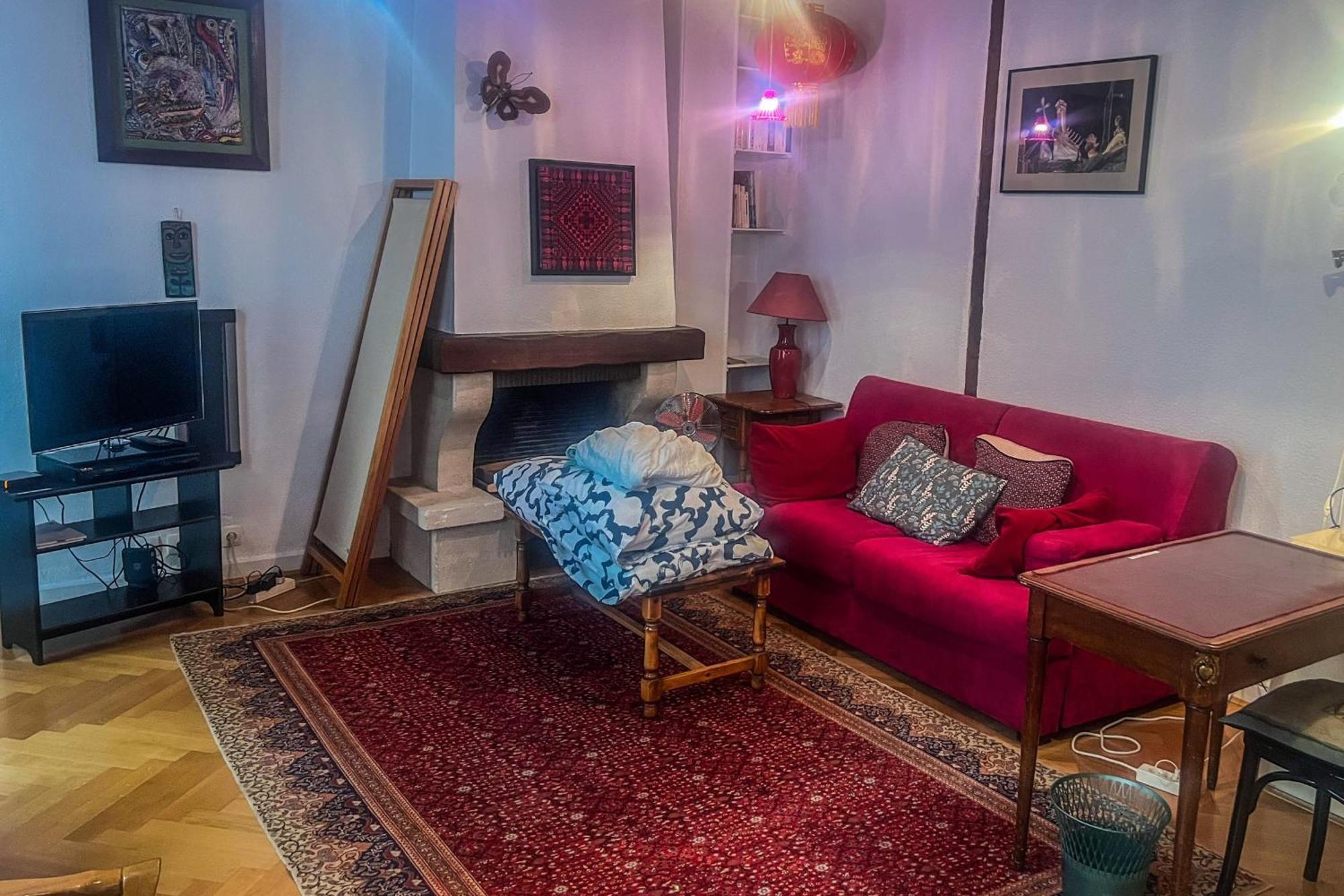Superb In The Marais Apartment *