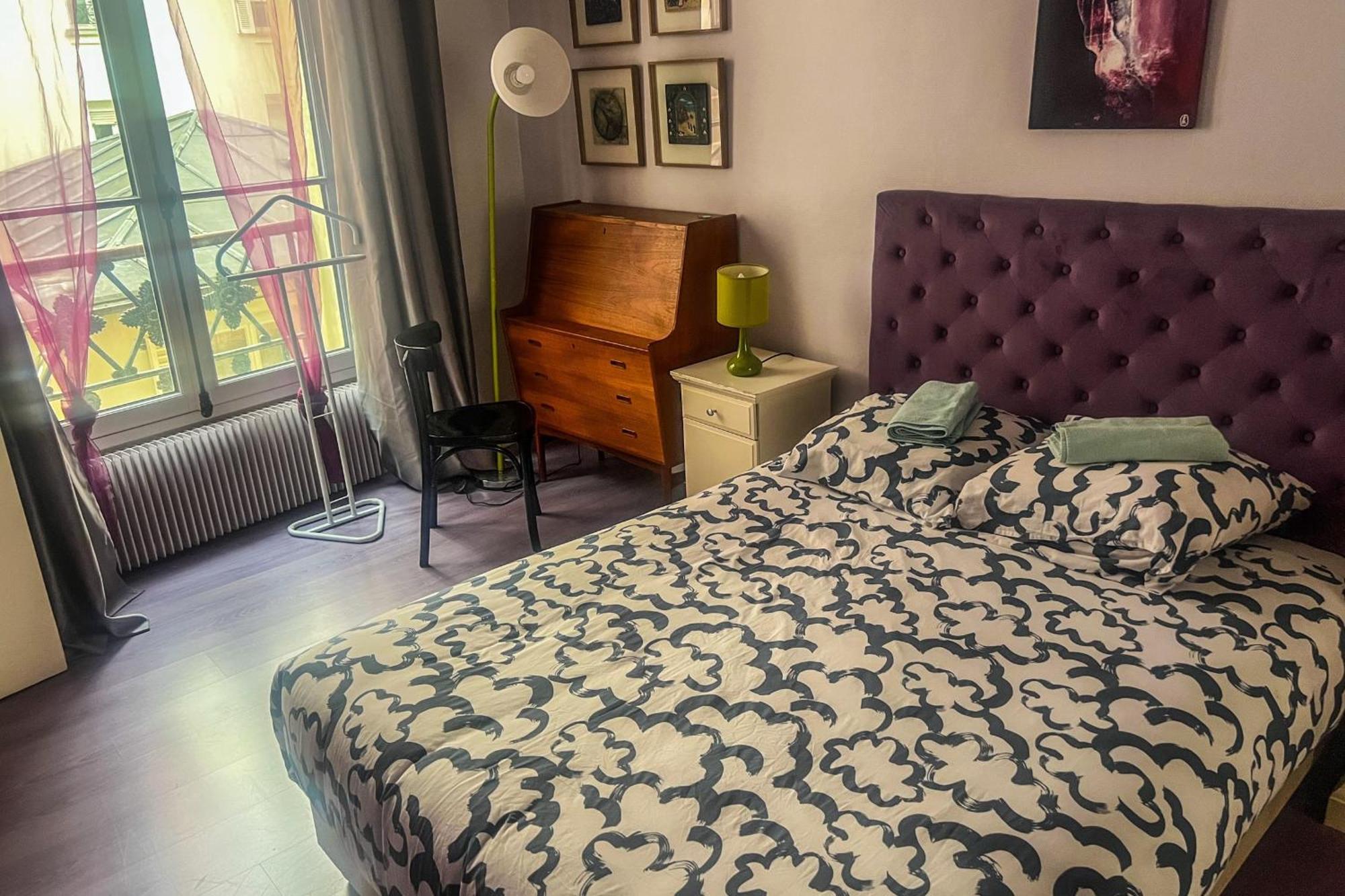 Superb In The Marais Apartment