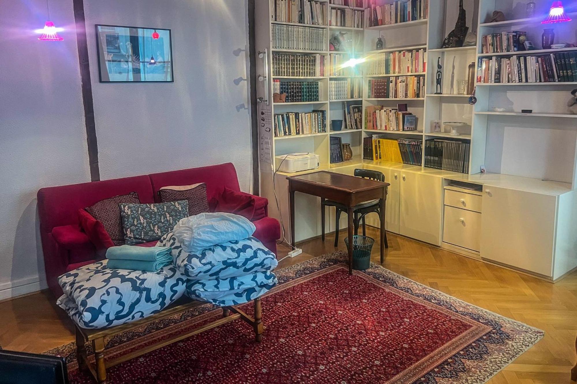Superb In The Marais Apartment