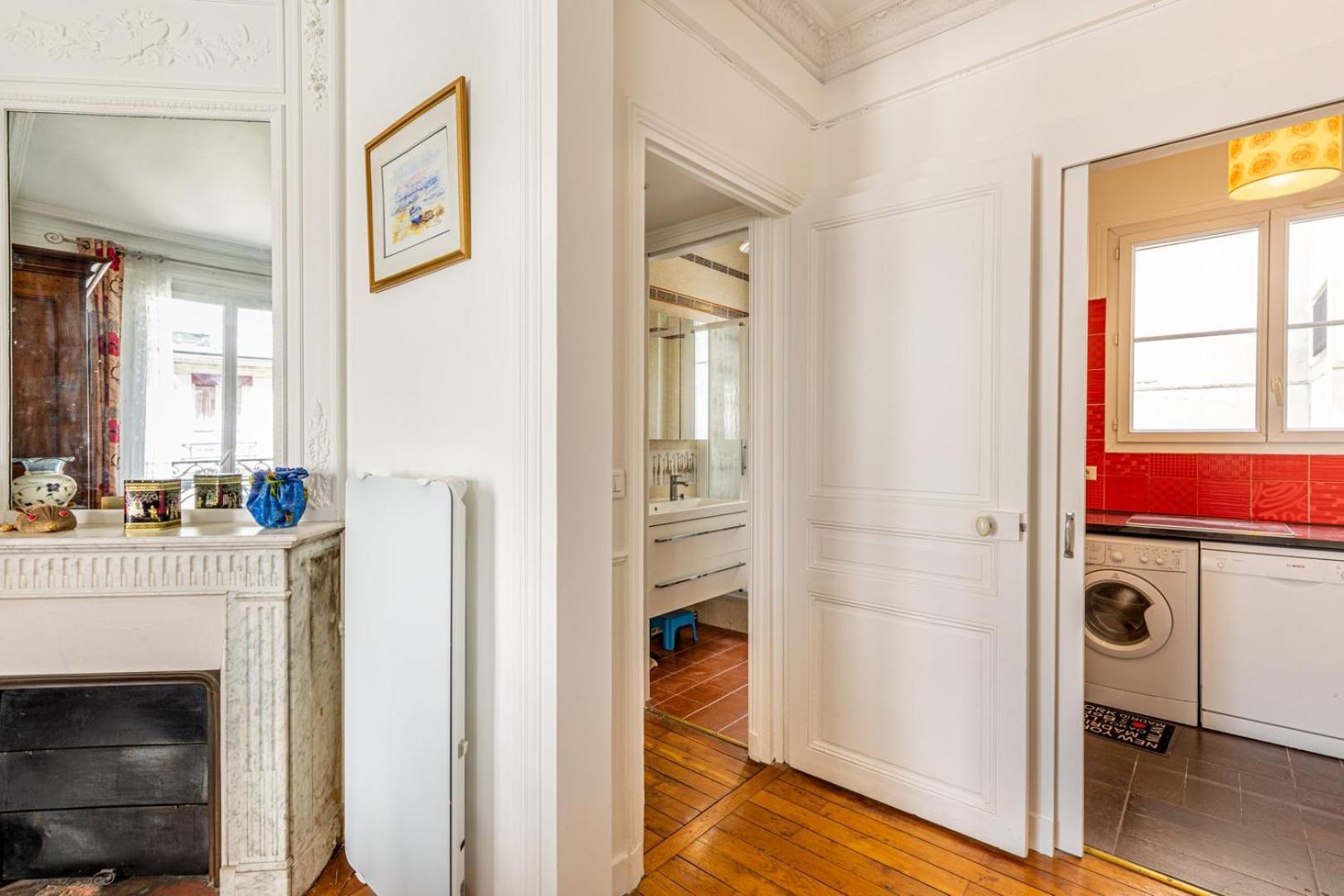 Appartement Guestready - Vibrant Et Confortable A Montparnasse *