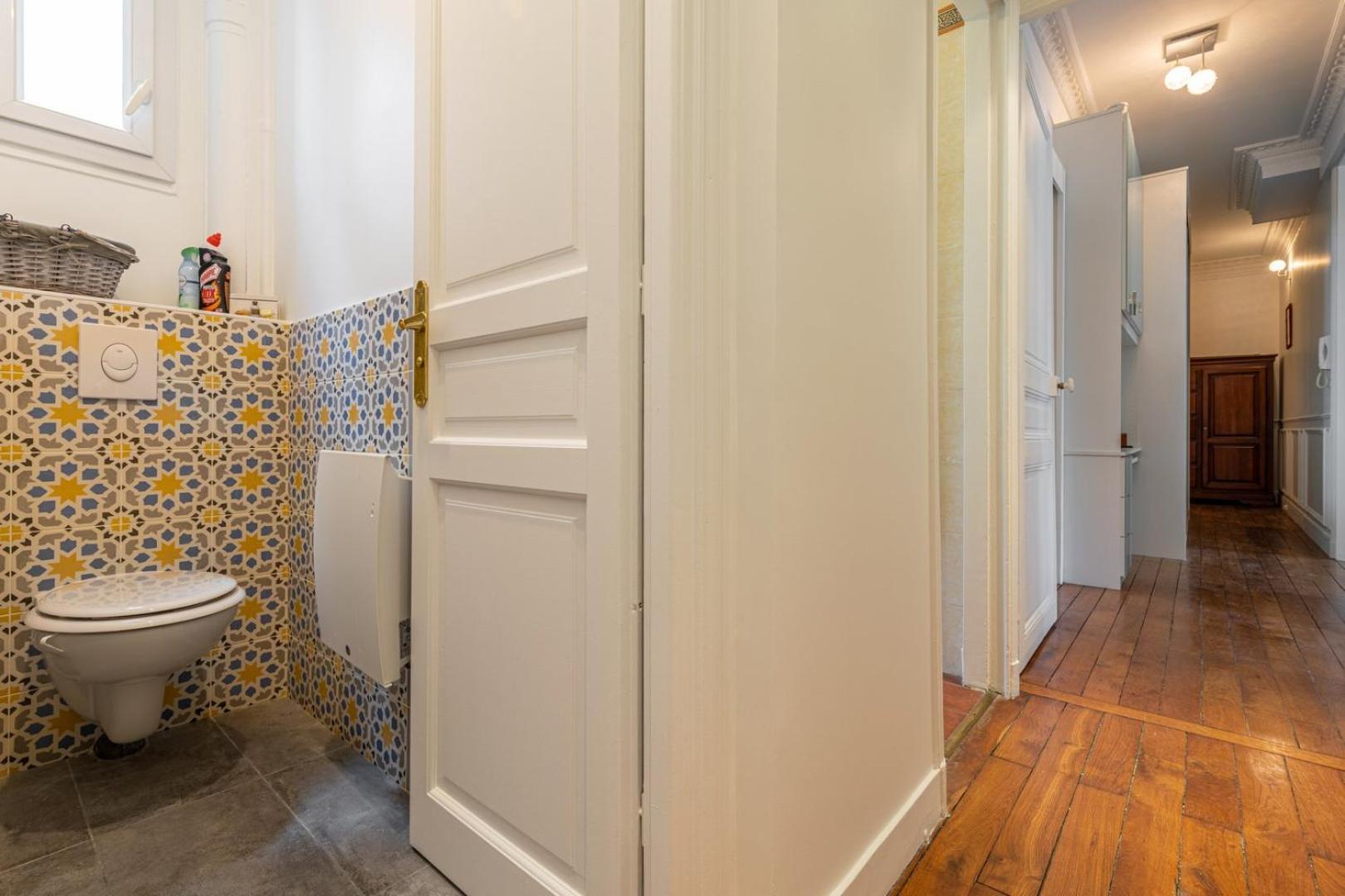 Appartement Guestready - Vibrant Et Confortable A Montparnasse *
