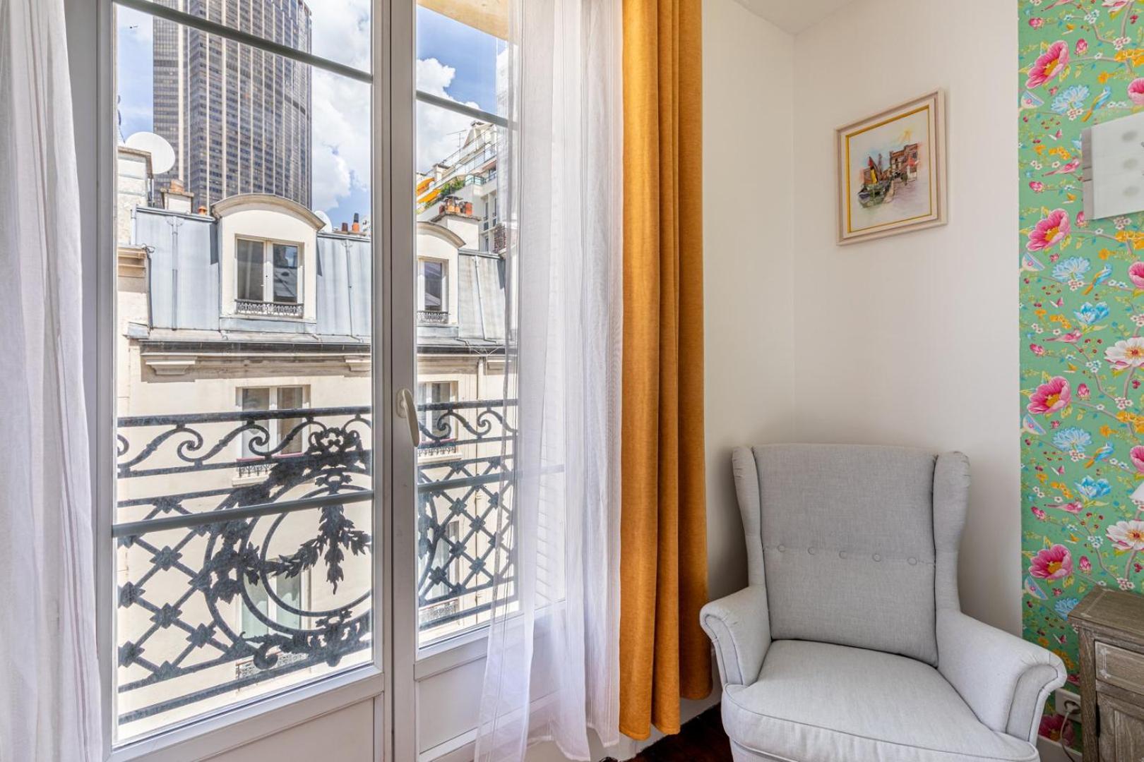 Appartement Guestready - Vibrant Et Confortable A Montparnasse *