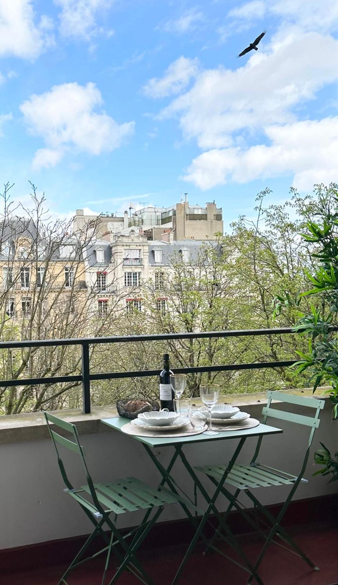 Appartement 1598 - One Bedroom - Trocadéro&eiffel Tower