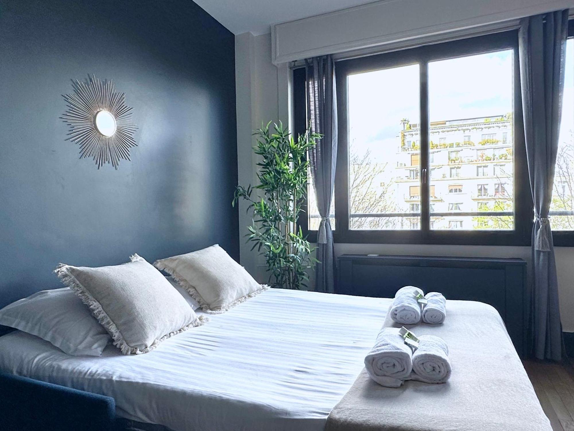 Appartement 1598 - One Bedroom - Trocadéro&eiffel Tower *