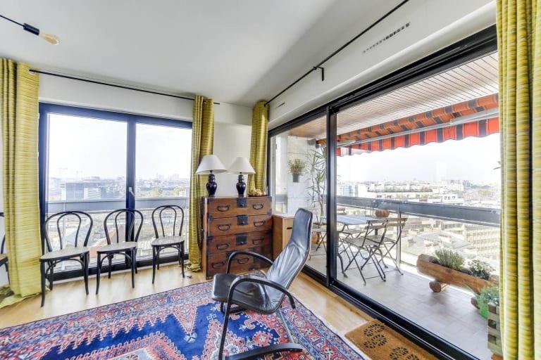 Guestready - Cosy Flat With Panoramic Views Apartment
