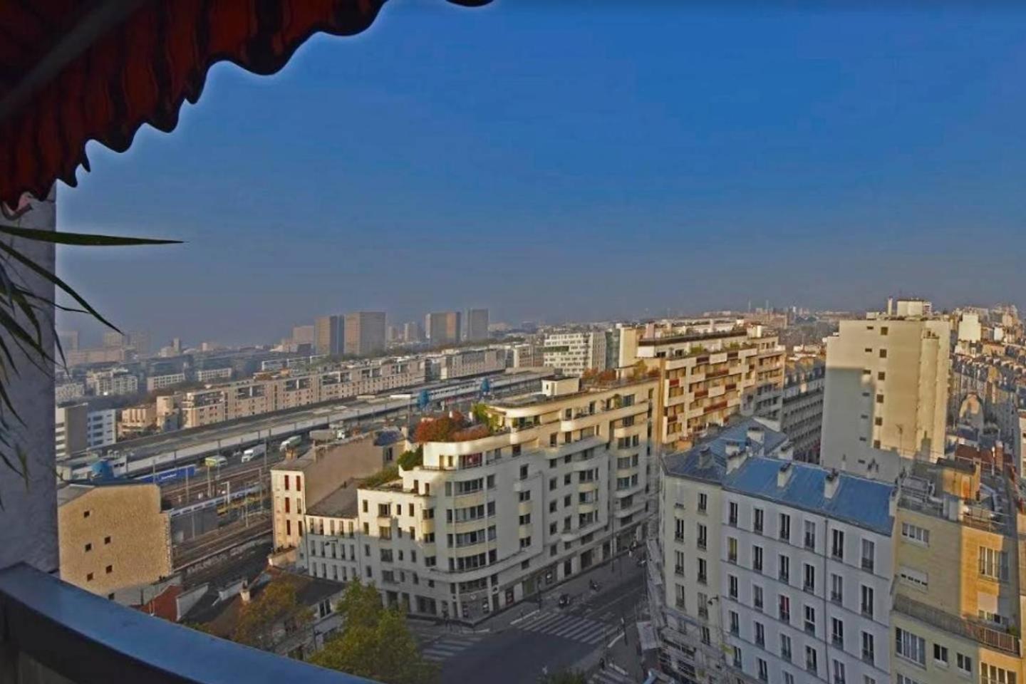 Guestready - Cosy Flat With Panoramic Views * Paris