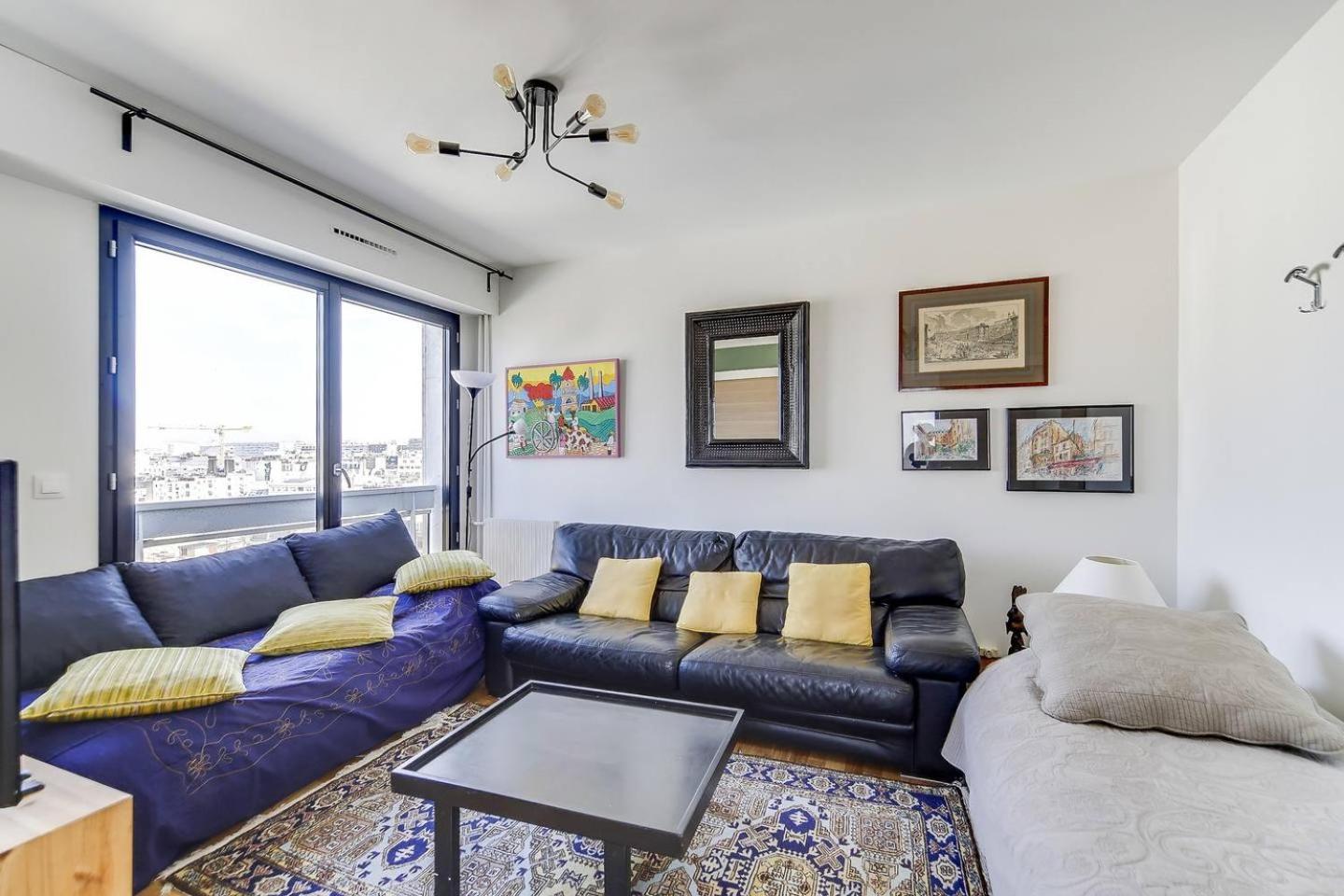 Guestready - Cosy Flat With Panoramic Views *