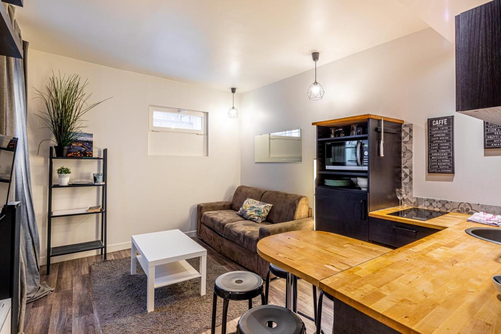 Guestready - Appt Proche Du Canal Saint-martin Apartment Paris