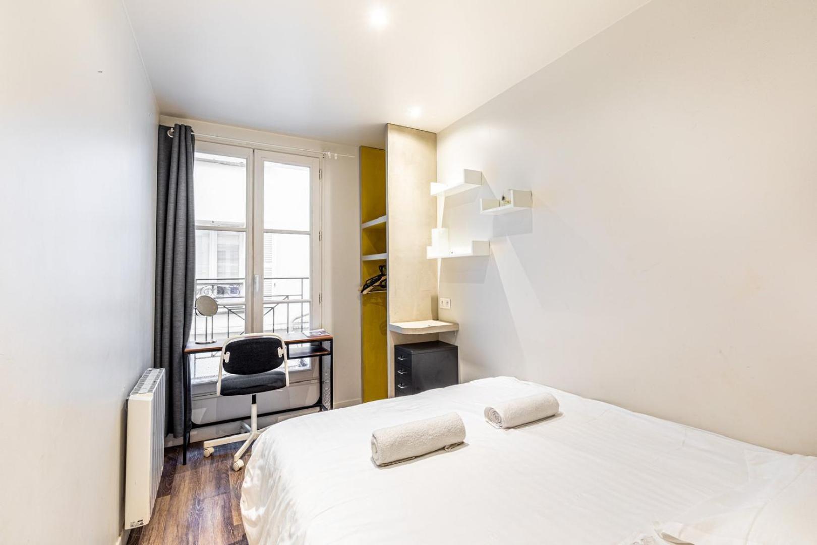 Guestready - Appt Proche Du Canal Saint-martin * Paris