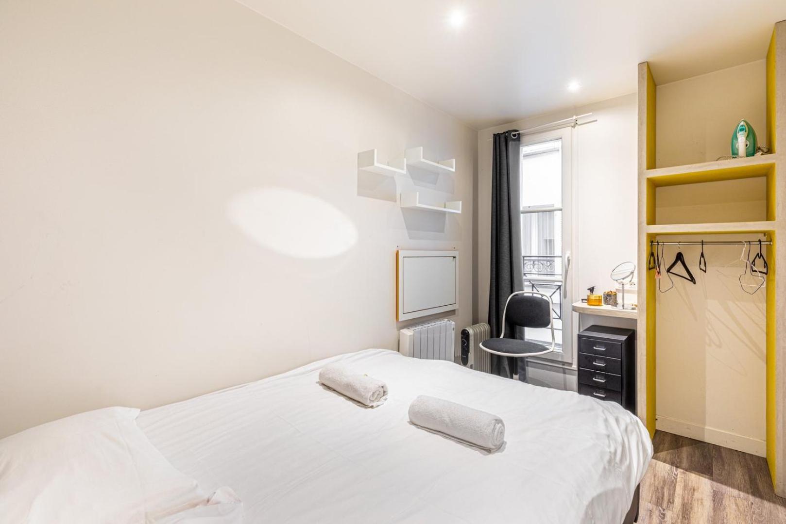 Apartment Guestready - Appt Proche Du Canal Saint-martin *