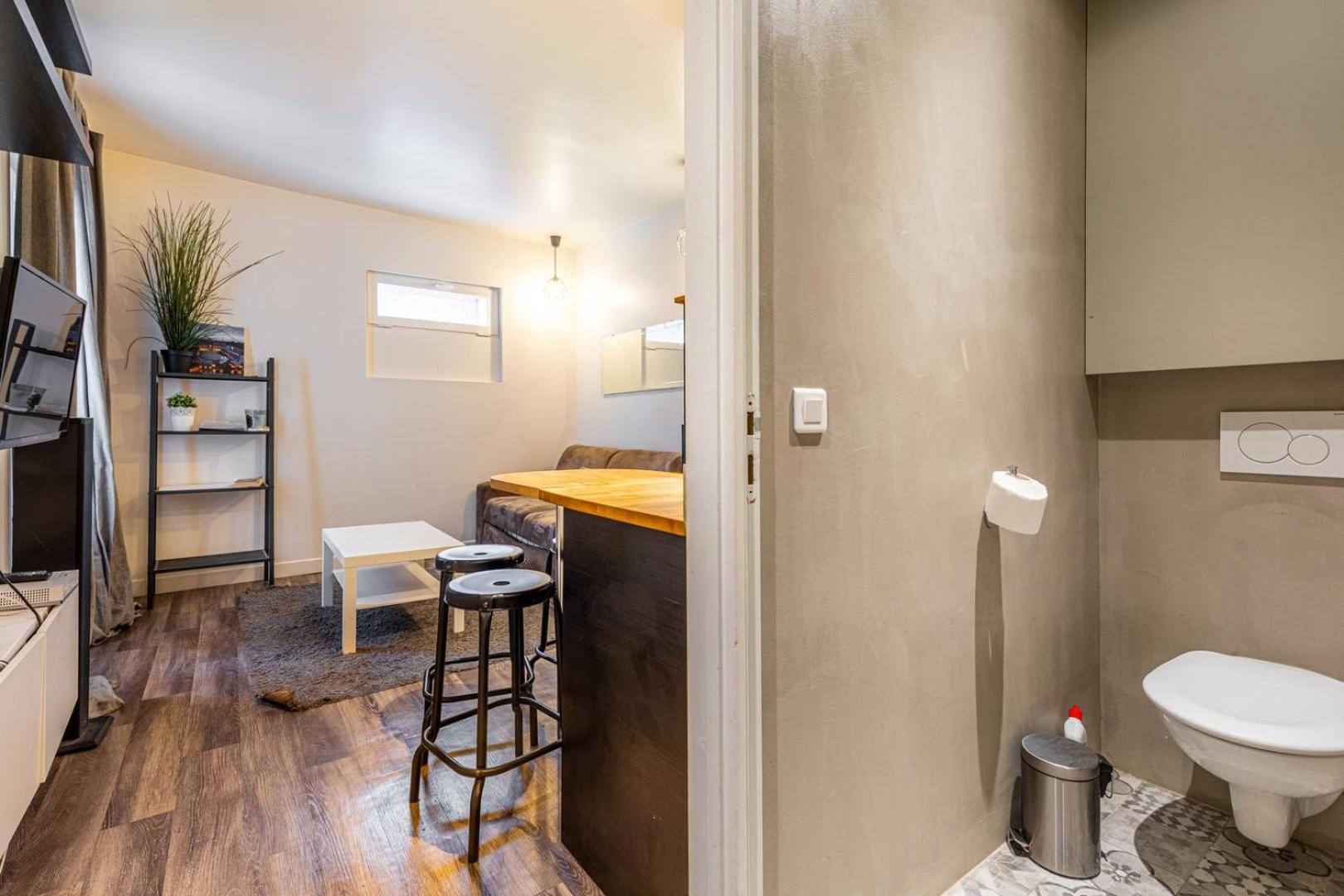 Guestready - Appt Proche Du Canal Saint-martin Apartment