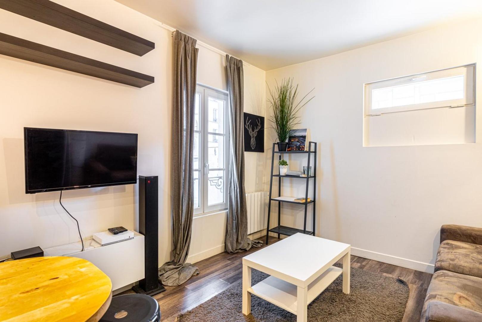 Guestready - Appt Proche Du Canal Saint-martin Apartment *