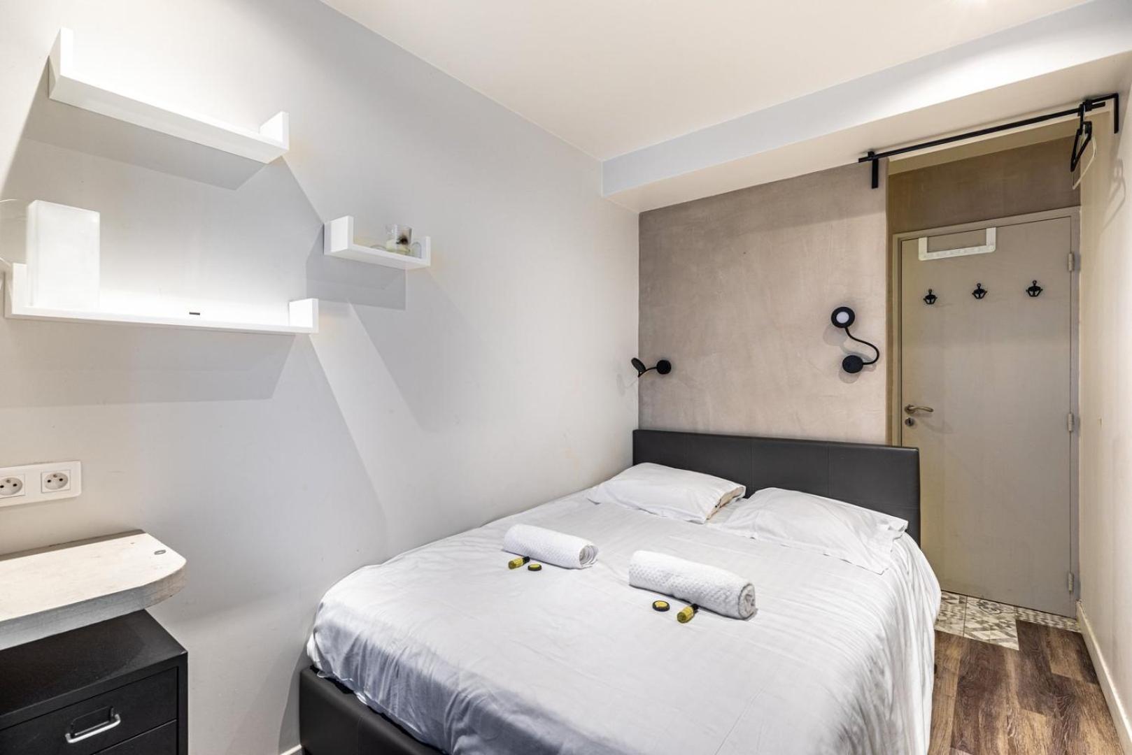 Guestready - Appt Proche Du Canal Saint-martin Apartment *
