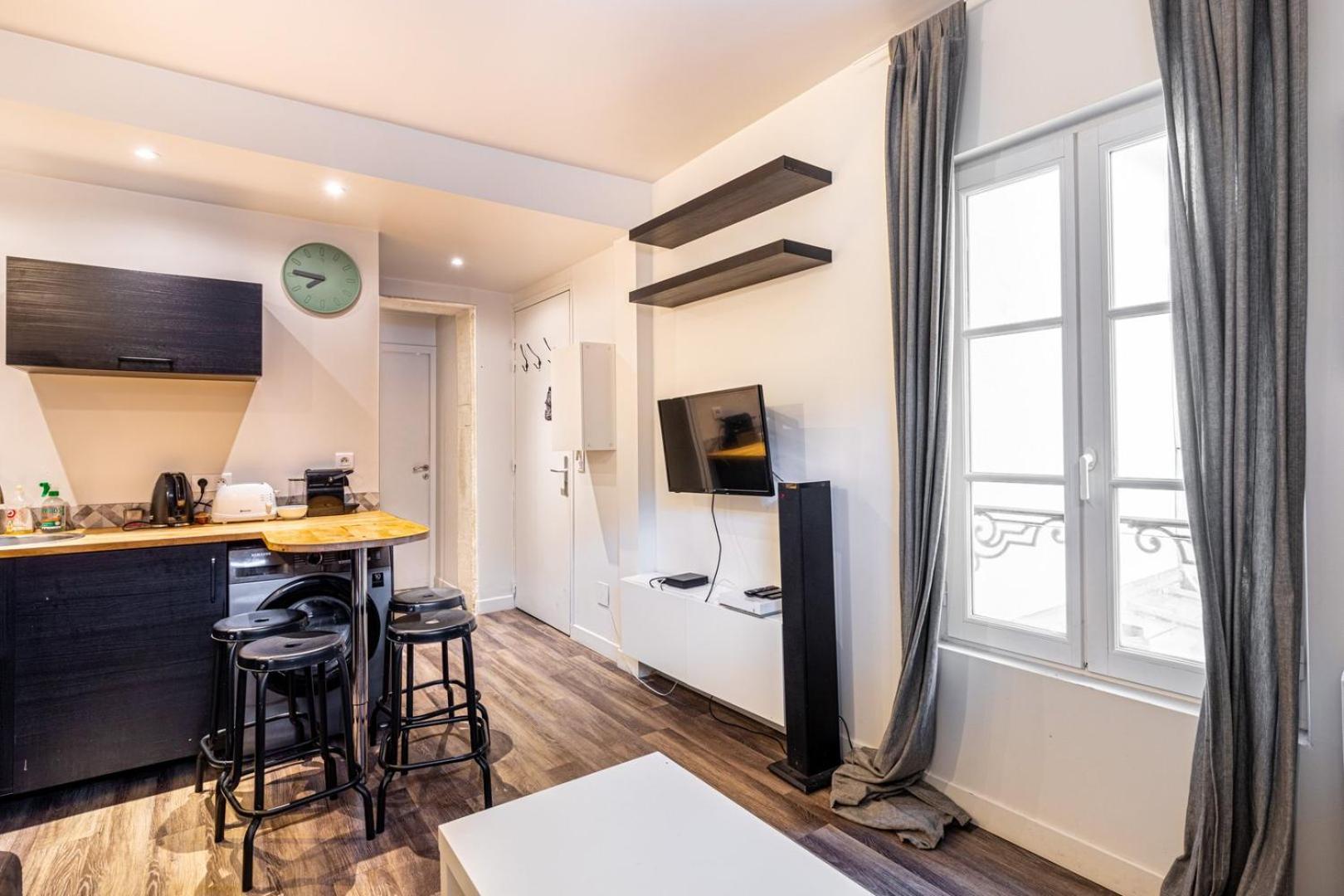 Apartment Guestready - Appt Proche Du Canal Saint-martin *