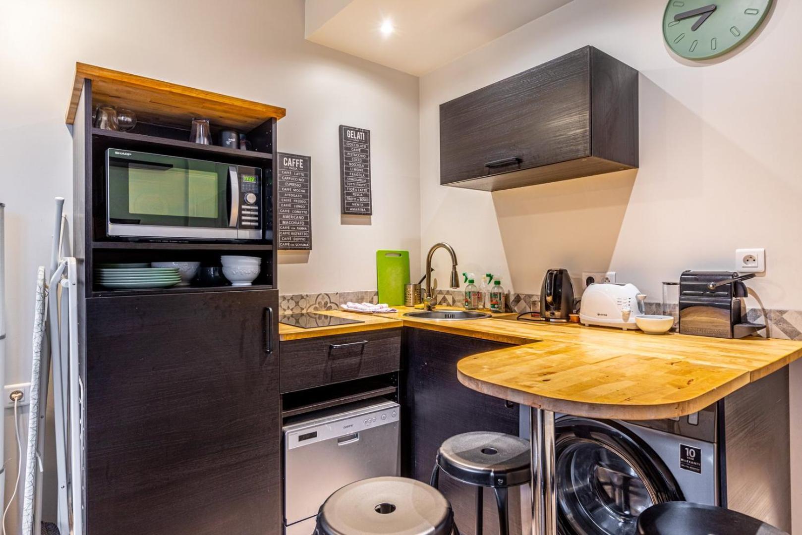 Guestready - Appt Proche Du Canal Saint-martin Apartment Paris