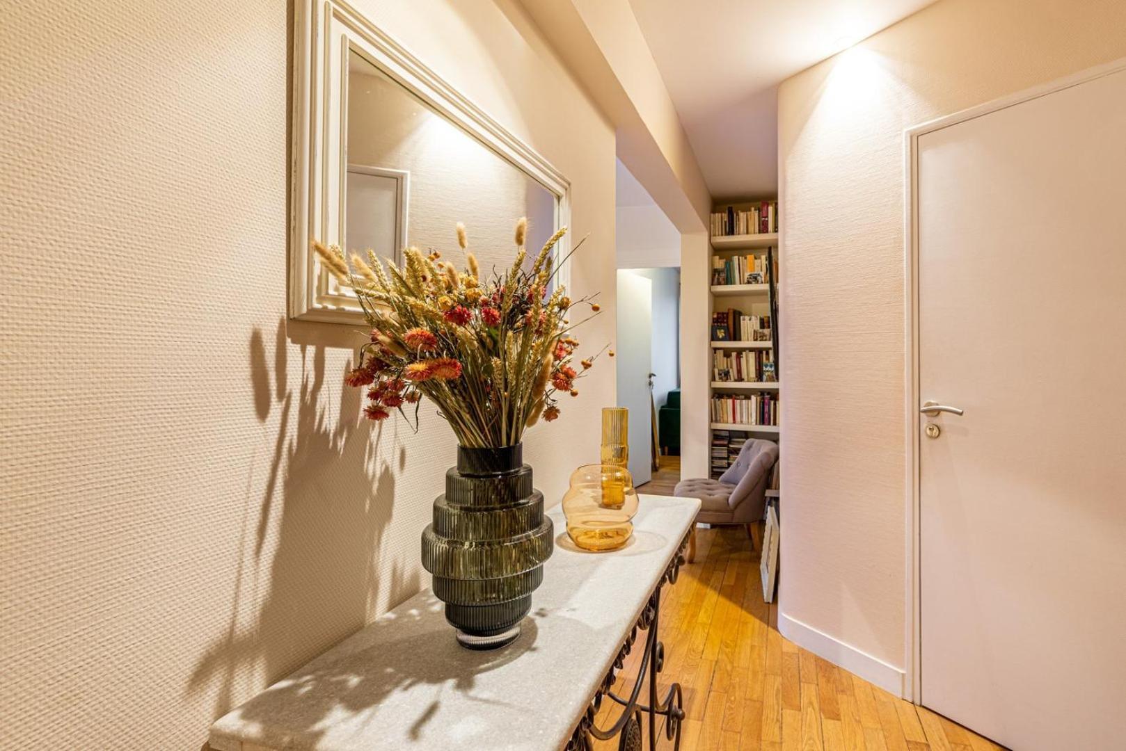 Guestready - Contemporary In The 20th Arr * Paris