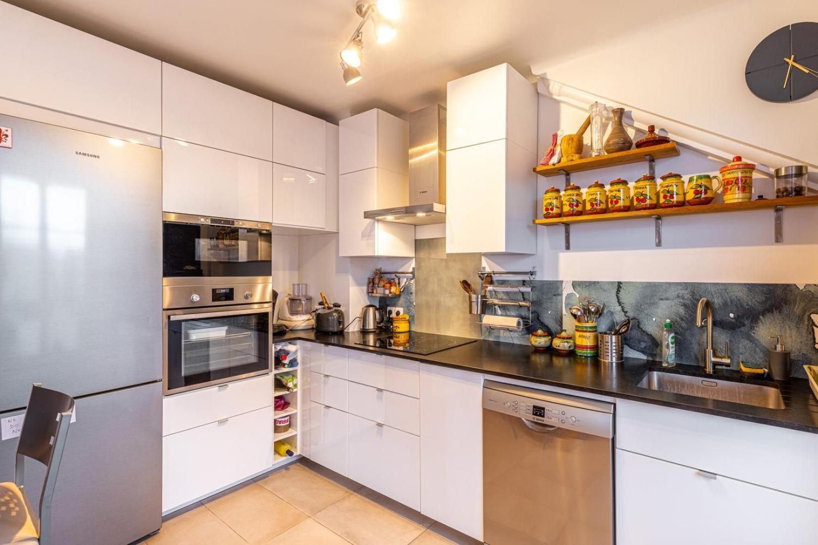 Guestready - Contemporary In The 20th Arr Apartment Paris