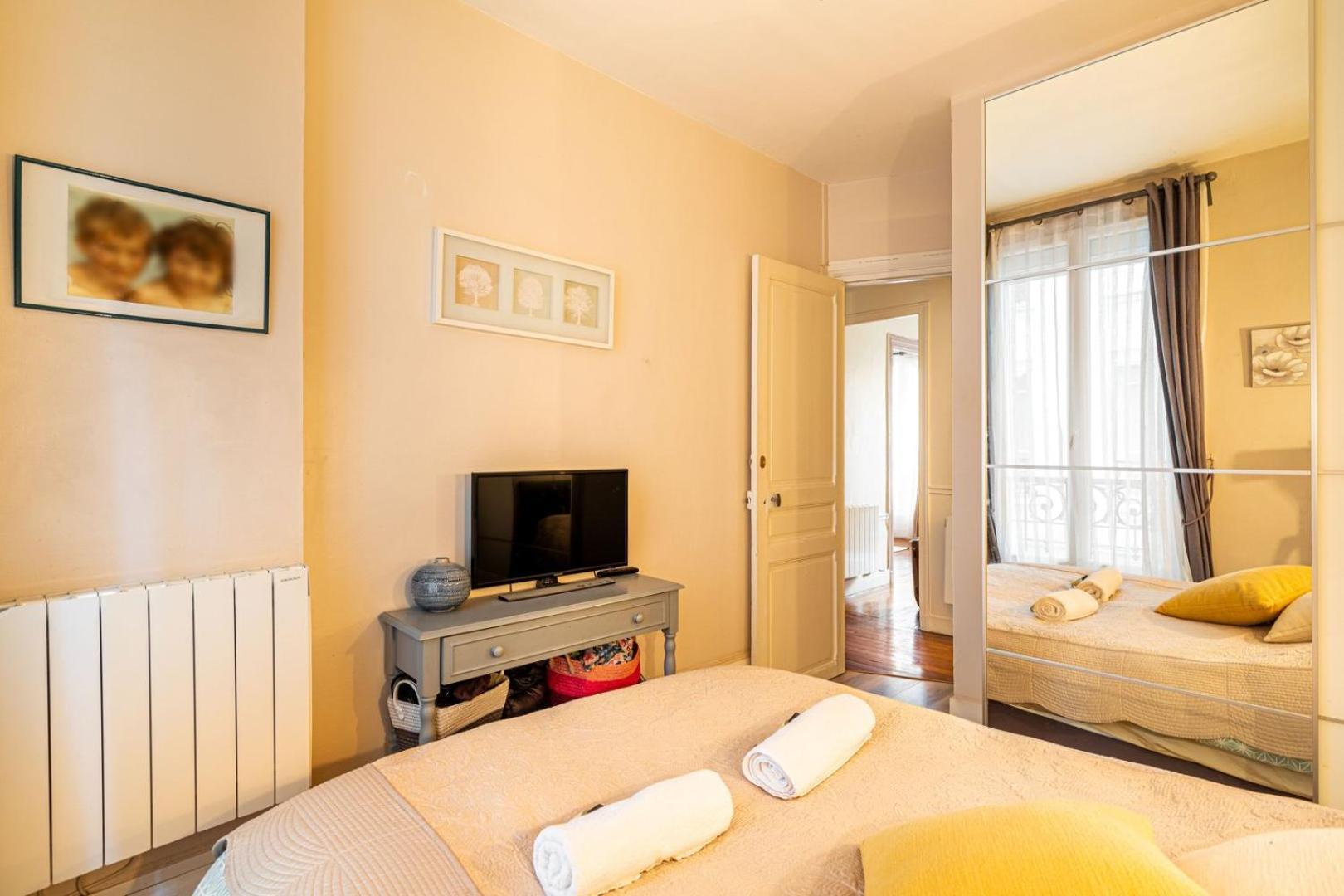 Apartment Guestready - Vivez L'authenticite De Montmartre *
