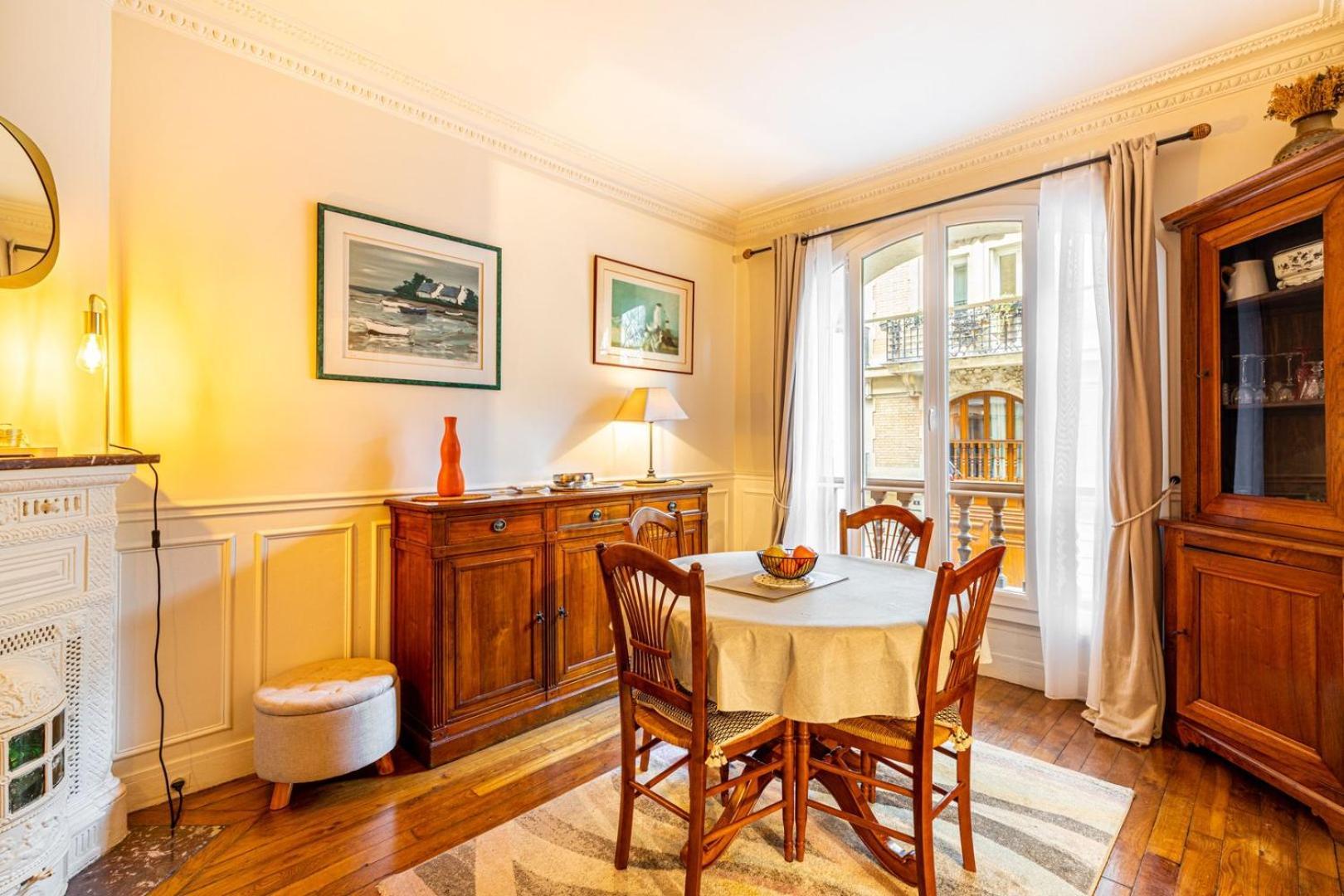 Apartment Guestready - Vivez L'authenticite De Montmartre Paris
