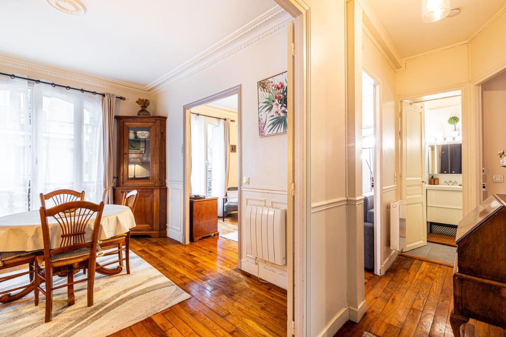 Guestready - Vivez L'authenticite De Montmartre Paris