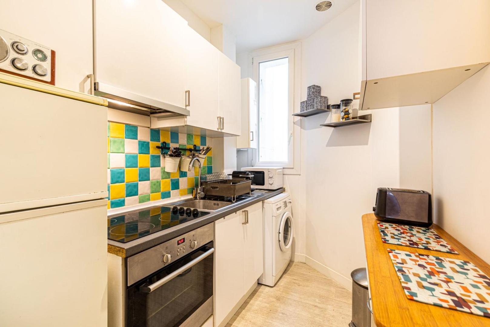 Apartment Guestready - Vivez L'authenticite De Montmartre