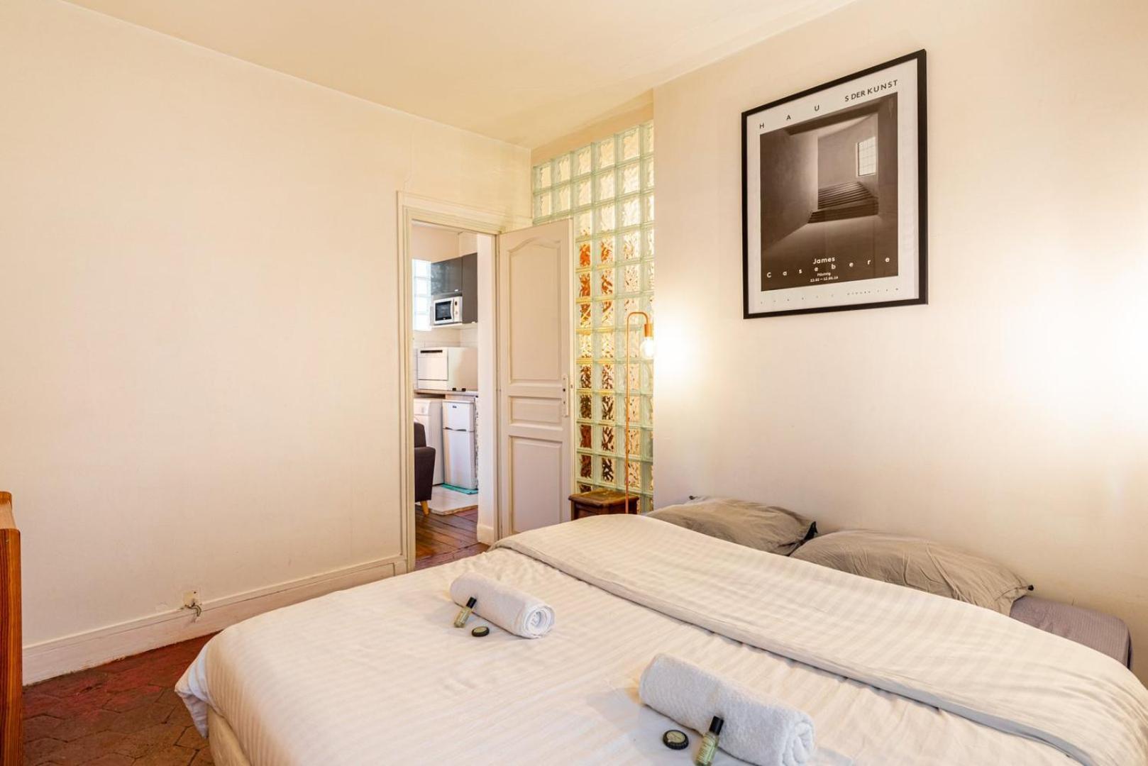 Apartment Guestready - Apartamento Sunny Perto De Montmarte *