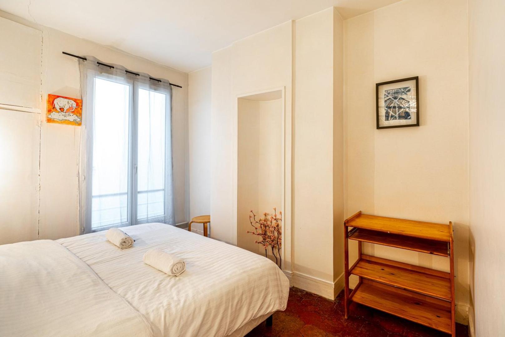 Apartment Guestready - Apartamento Sunny Perto De Montmarte Paris