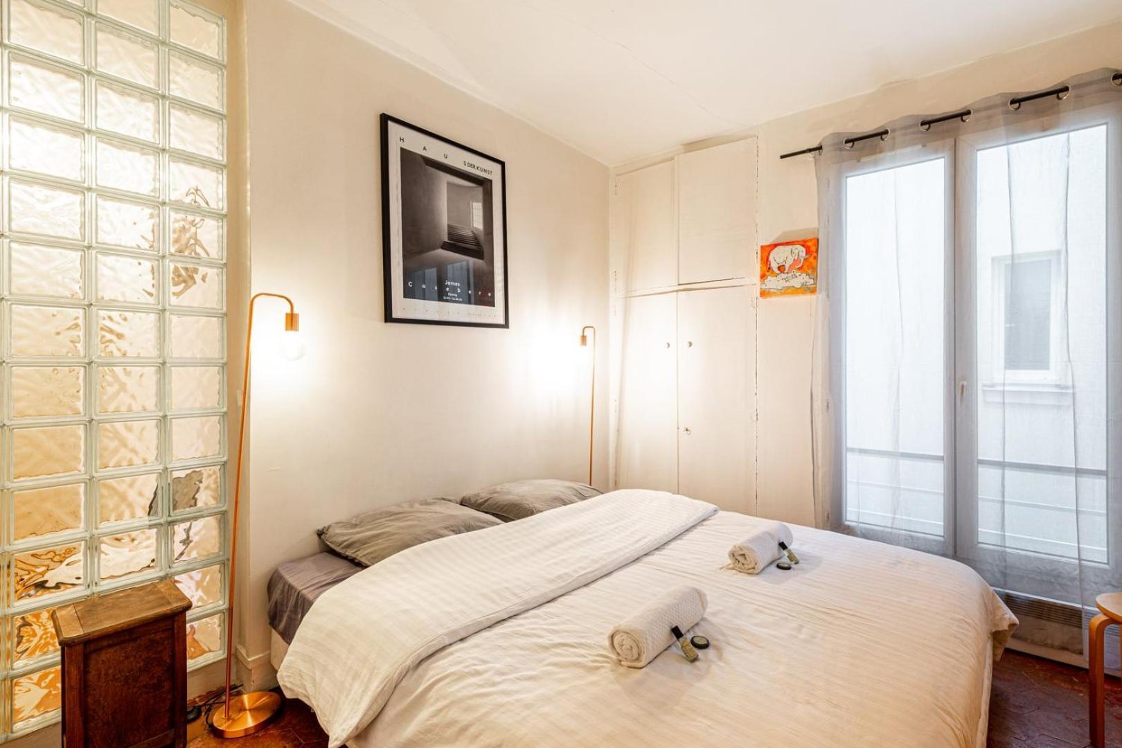 Guestready - Apartamento Sunny Perto De Montmarte Apartment