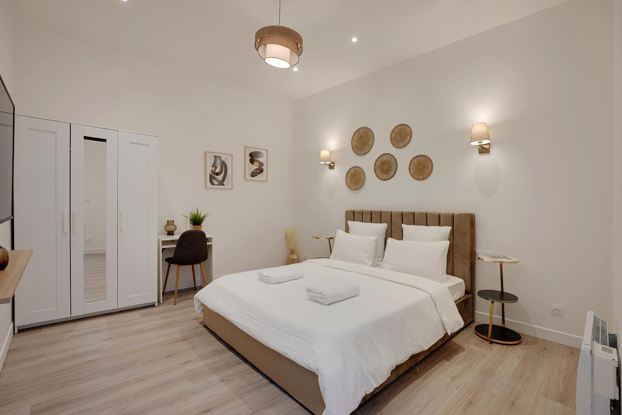 Parc Des Expositions Appartement *
