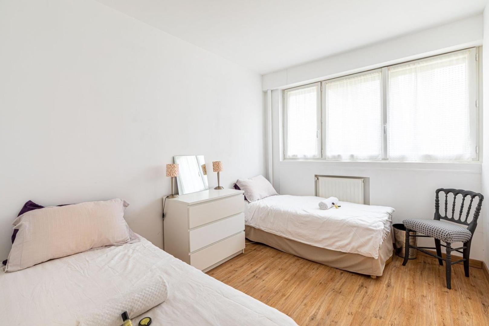 Guestready - Sejour Au Calme A Belleville Appartement *