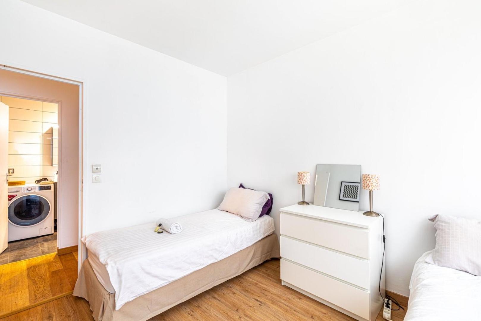 Appartement Guestready - Sejour Au Calme A Belleville Paris